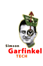 [Simson Garfinkel -
Tech]